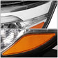 2014-2015 Kia Sorento OE Style Halogen Headlight w/ LED DRL - Left