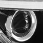 2014-2015 Kia Sorento OE Style Halogen Headlight w/ LED DRL - Right