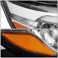 2014-2015 Kia Sorento OE Style Halogen Headlight w/ LED DRL - Right