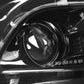 2014-2018 Jeep Cherokee OE Style Right Headlight - Black