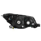 2014-2016 Subaru Forester OE Style Halogen Headlight - Left Side