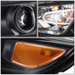 2016-2018 Chevrolet Malibu OE Style Headlights - Left Side