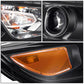 2016-2018 Chevrolet Malibu OE Style Right Headlight