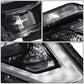 2017-2020 Nissan Rogue OE Style Halogen Headlight - Right Side