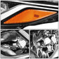 2020-2022 Nissan Sentra OE Style Left Headlight - Halogen