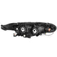 2020-2022 Nissan Sentra OE Style Left Headlight - Halogen
