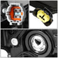 2020-2022 Nissan Sentra OE Style Left Headlight - Halogen