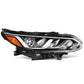 2020-2022 Nissan Sentra OE Style Halogen Headlight - Right