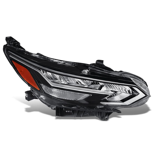20-22 Nissan Sentra OE Style Headlights Right Side Chrome