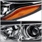 16-18 Nissan Altima OE Style Halogen Headlight - Left