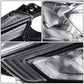 16-18 Nissan Altima OE Style Halogen Headlight - Left