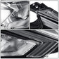 2016-2018 Nissan Altima OE Style Right Headlight - Halogen Models
