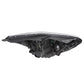 2019-2021 Kia Forte OE Style Left Headlight - Black
