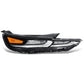 2019-2020 Hyundai Santa Fe OE Style DRL Headlights - Right