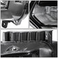2019-2021 Hyundai Santa Fe OE Style Left Headlight - Black