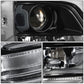 2019-2021 Hyundai Santa Fe OE Style Right Headlight - Black