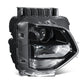 2019-2021 Hyundai Santa Fe OE Style Right Headlight - Black