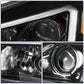 2019-2021 Hyundai Tucson OE Style Halogen Headlights - Left Side