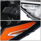 2019-2021 Hyundai Tucson OE Style Halogen Headlights - Left Side