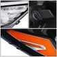 2019-2021 Hyundai Tucson OE Style Halogen Headlights - Right Side