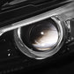 2019-2021 Mazda 3 OE Style Left Headlight - Non-Adaptive