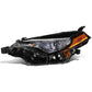 2017-2019 Toyota Corolla OE Style Left Headlight