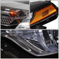 2017-2019 Toyota Corolla OE Style Left Headlight
