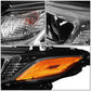 2018-2022 Toyota Camry OE Style Left Headlight - L/LE/SE Models