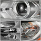 17-19 Ford Fusion OE Style Halogen Headlight w/ LED DRL - Left