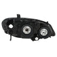 2004-2005 Honda Civic OE Style Left Side Headlight
