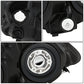 2004-2005 Honda Civic OE Style Left Side Headlight