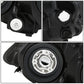 2004-2005 Honda Civic OE Style Right Headlight