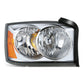 2005-2007 Dodge Dakota OE Style Right Headlight