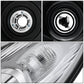 2005-2006 Lexus ES330 OE Style Left Headlight