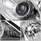 2005-2006 Lexus ES330 OE Style Right Headlight