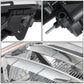 2008-2011 Ford Focus OE Style Left Side Headlight