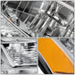2008-2011 Ford Focus OE Style Right Headlight