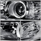 2013-2016 Ford Fusion OE Style Left Headlight