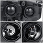 2013-2016 Ford Fusion OE Style Left Headlight