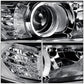 2013-2016 Ford Fusion OE Style Right Side Headlight