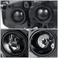 2013-2016 Ford Fusion OE Style Right Side Headlight