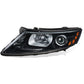 06-09 Toyota Prius OE Style HID Headlight - Left Side