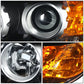2011-2012 Kia Sorento OE Style Left Side Headlight