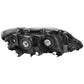 2013-2015 Lexus RX350 OE Style Left Headlight