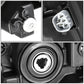 2013-2015 Lexus RX350 OE Style Right Headlight