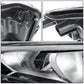 2014-2017 Infiniti Q50 OE Style Left Headlight