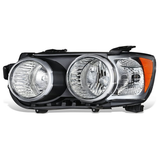 2012-2016 Chevrolet Sonic OE Style Chrome Bezel Headlight - Left Side