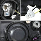 2012-2016 Chevrolet Sonic OE Style Chrome Bezel Headlight - Right