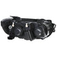 2012-2016 Chevrolet Sonic OE Style Headlights - Black Bezel Left Side