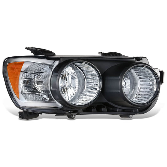 2012-2016 Chevrolet Sonic OE Style Right Side Headlight - Black Bezel